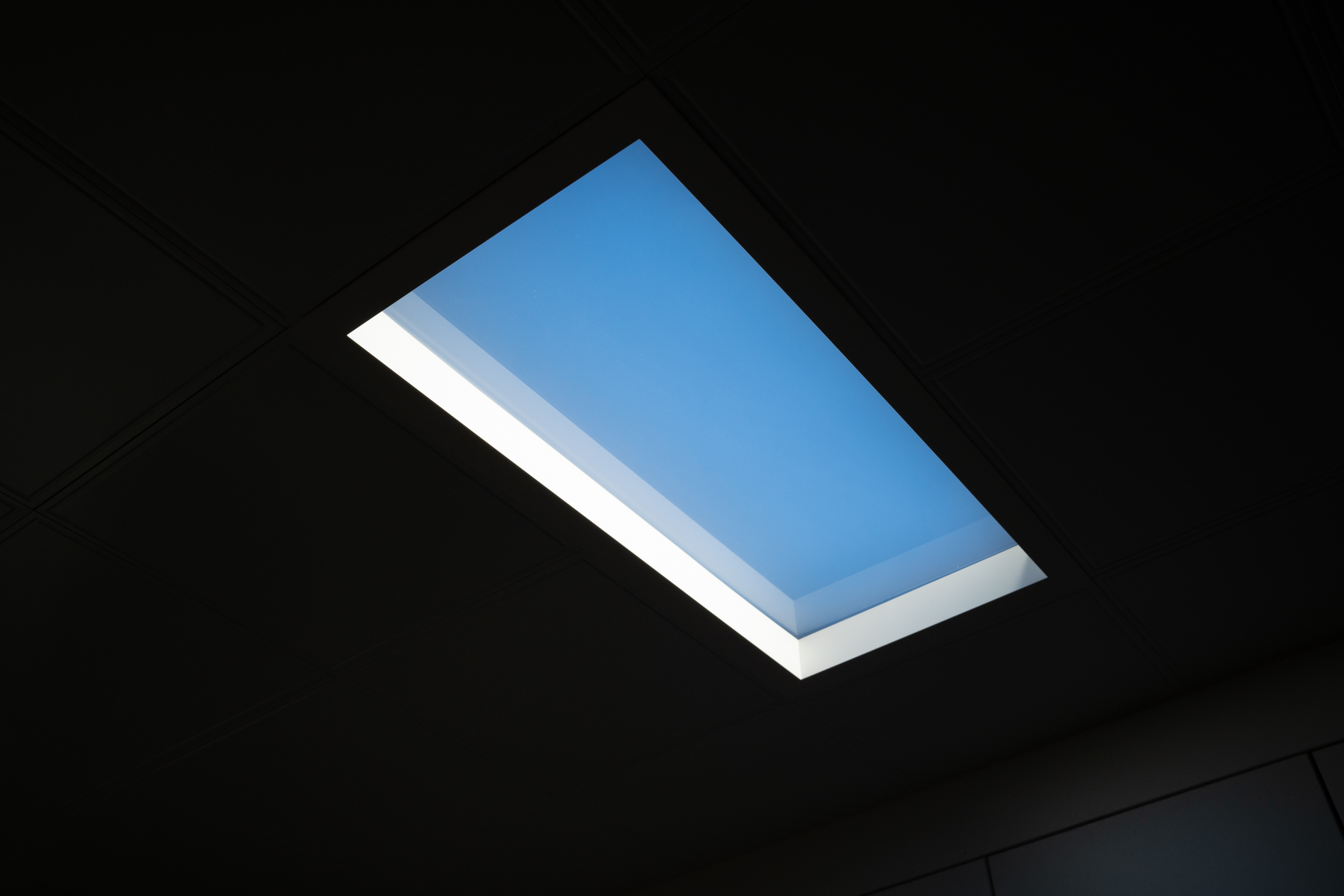 低楼层家里暗怎么解决,低楼层采光神器