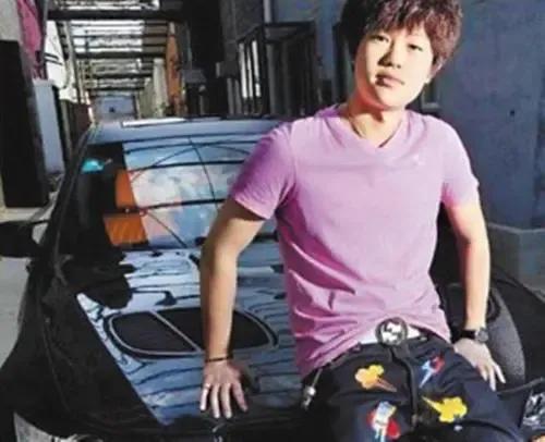 李天一李冠丰出狱,李天一改名李冠丰现状