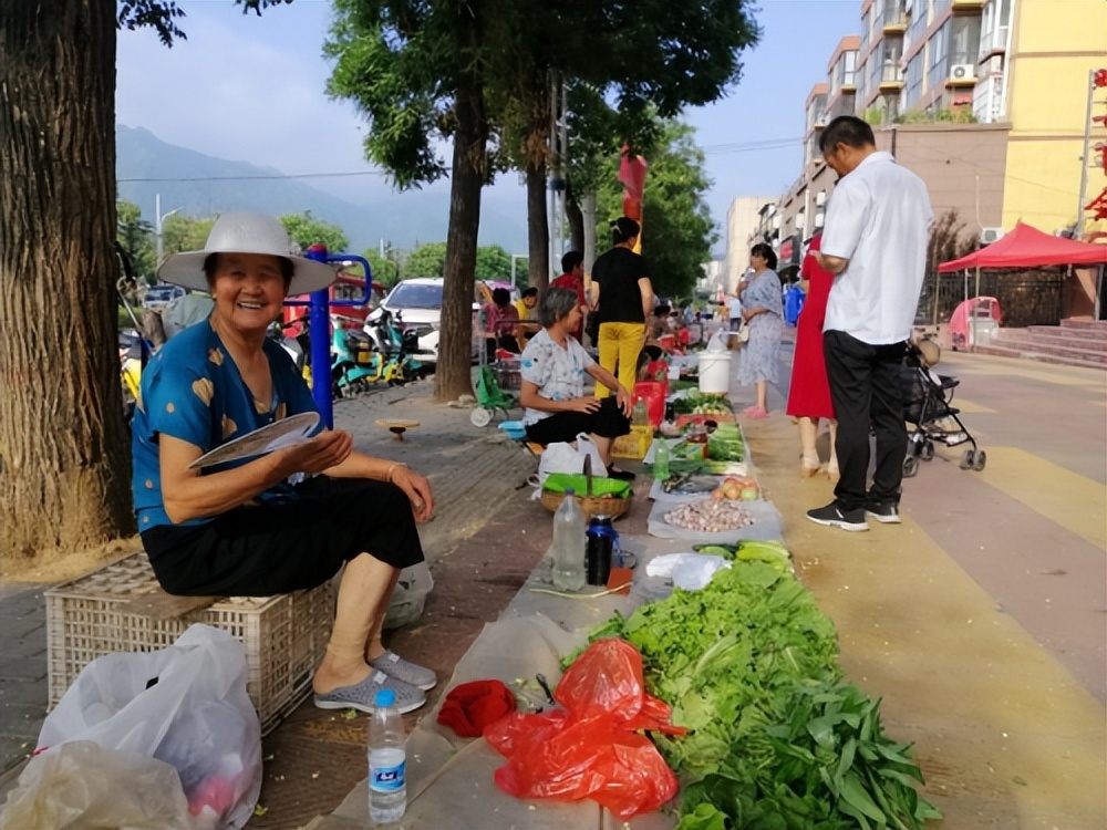 小摊位创意创业项目,山阳创业就业