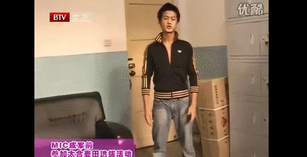 代言螺蛳粉的男星,卖螺蛳粉网红男扮女装好几个人