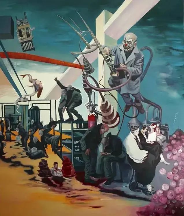 从徐跋骋的“实践”看之江风华丨BeautyinZhejiang《一》