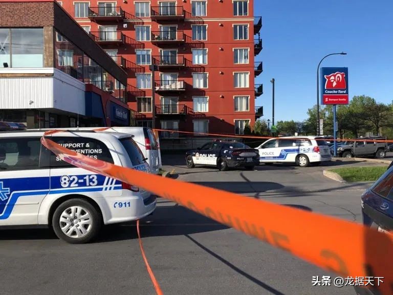 加拿大1男1女横尸停车场华人亲历LV店遭抢劫2游客命丧旅游胜地