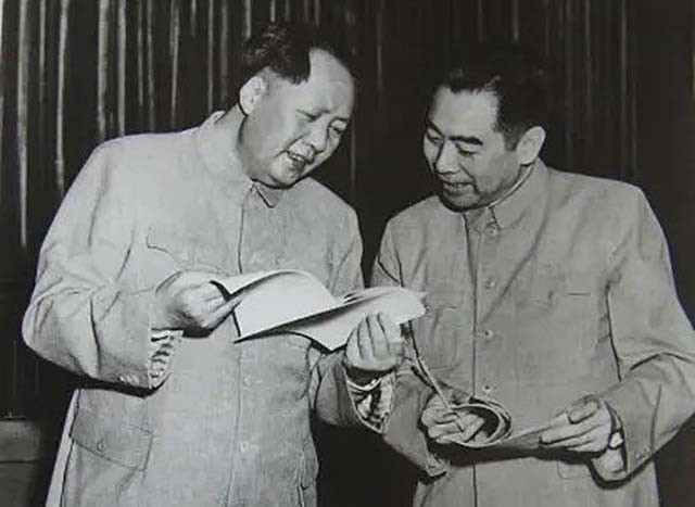 毛*东泽**如何评价周恩来、*少奇刘**、*德朱**、*小平邓**、*云陈**、瞿秋白？