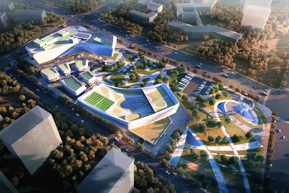 西安第一大商业中心,西安新商业地标