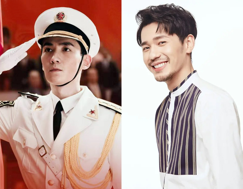 靳东和雷佳音近况,雷佳音和靳东谁的名气更大