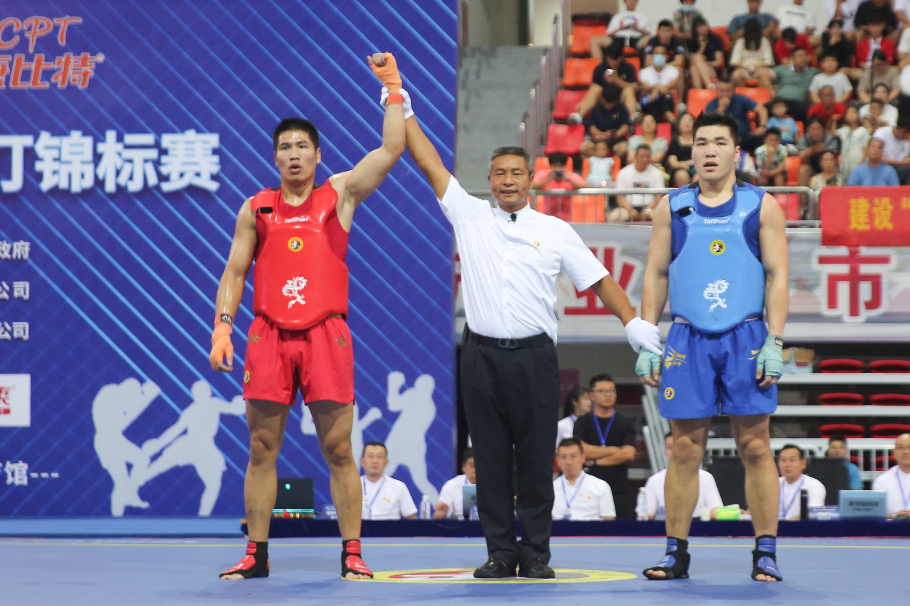 2022全国散打锦标赛塔沟,2024年全国青少年武术散打锦标赛