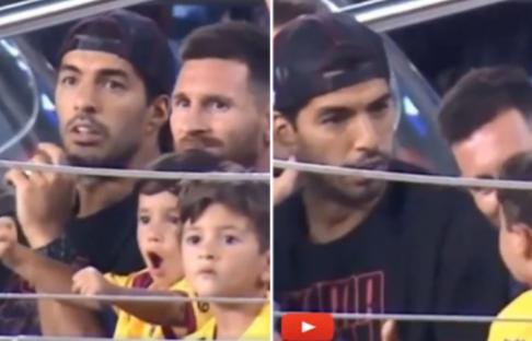 梅西为三个孩子以后的生活发愁了,梅西三个儿子对他的评价