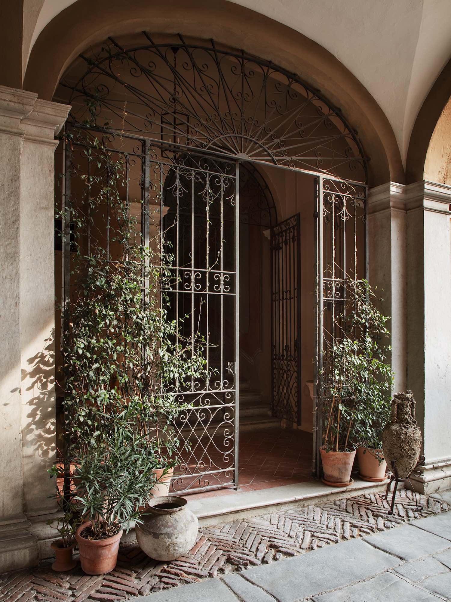 ｜丹麦室内设计师JulieCloosMølsgaard的“酒店概念”