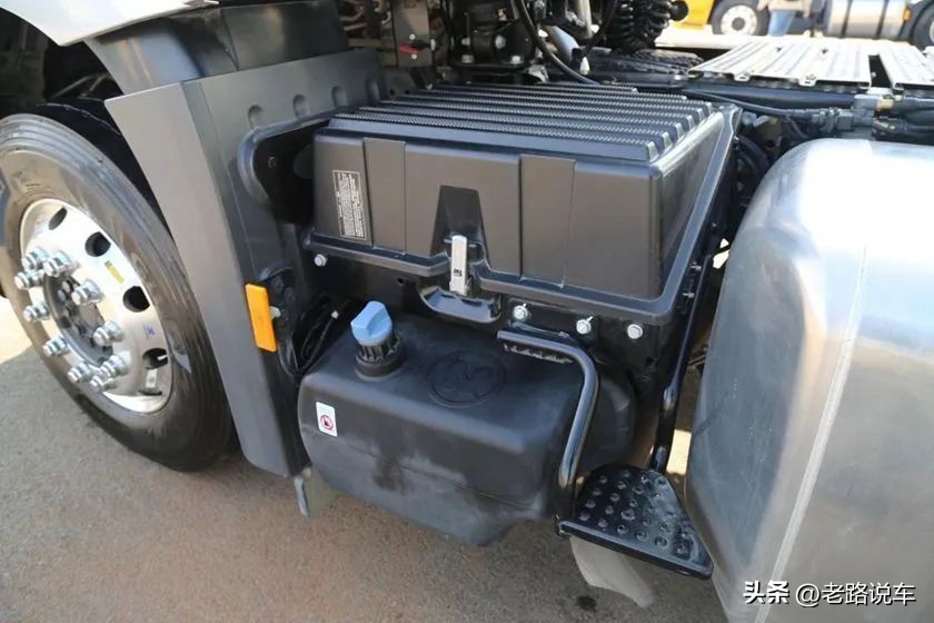 奔驰actros2653测评,国产奔驰重卡actros优享版