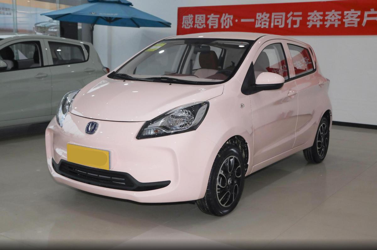 长安奔奔新能源e-star最新测评,体验奔奔护航