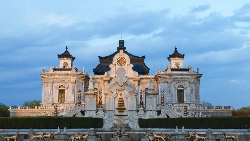 龚自珍的儿子为什么要火烧圆明园,龚自珍儿子为什么要火烧圆明园