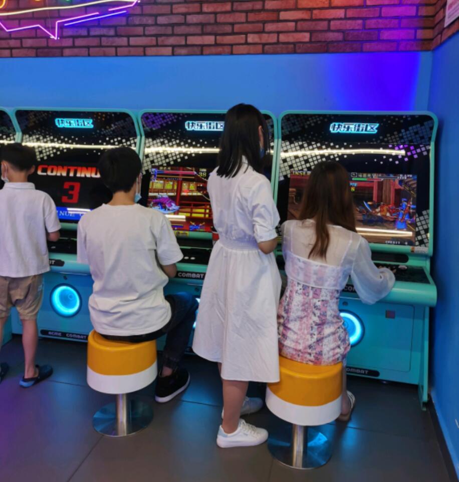 游戏厅暴利,游戏厅玩推币倾家荡产