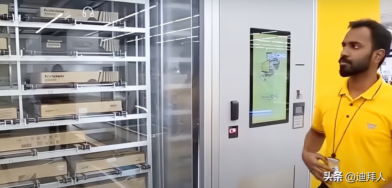 黄金、蛋糕、香槟…一起来认识迪拜这些“脑洞大开”的自动贩卖机