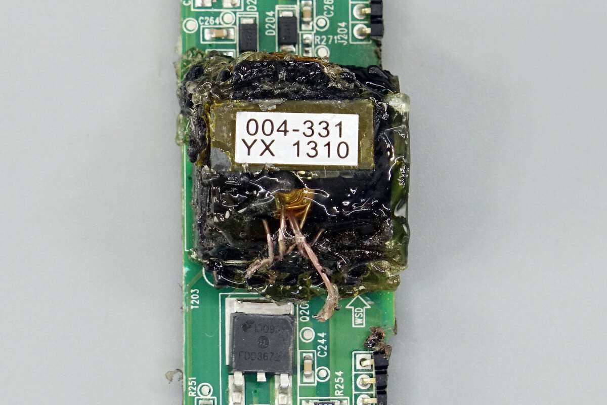 昱能光伏逆变器,昱能逆变器拆解