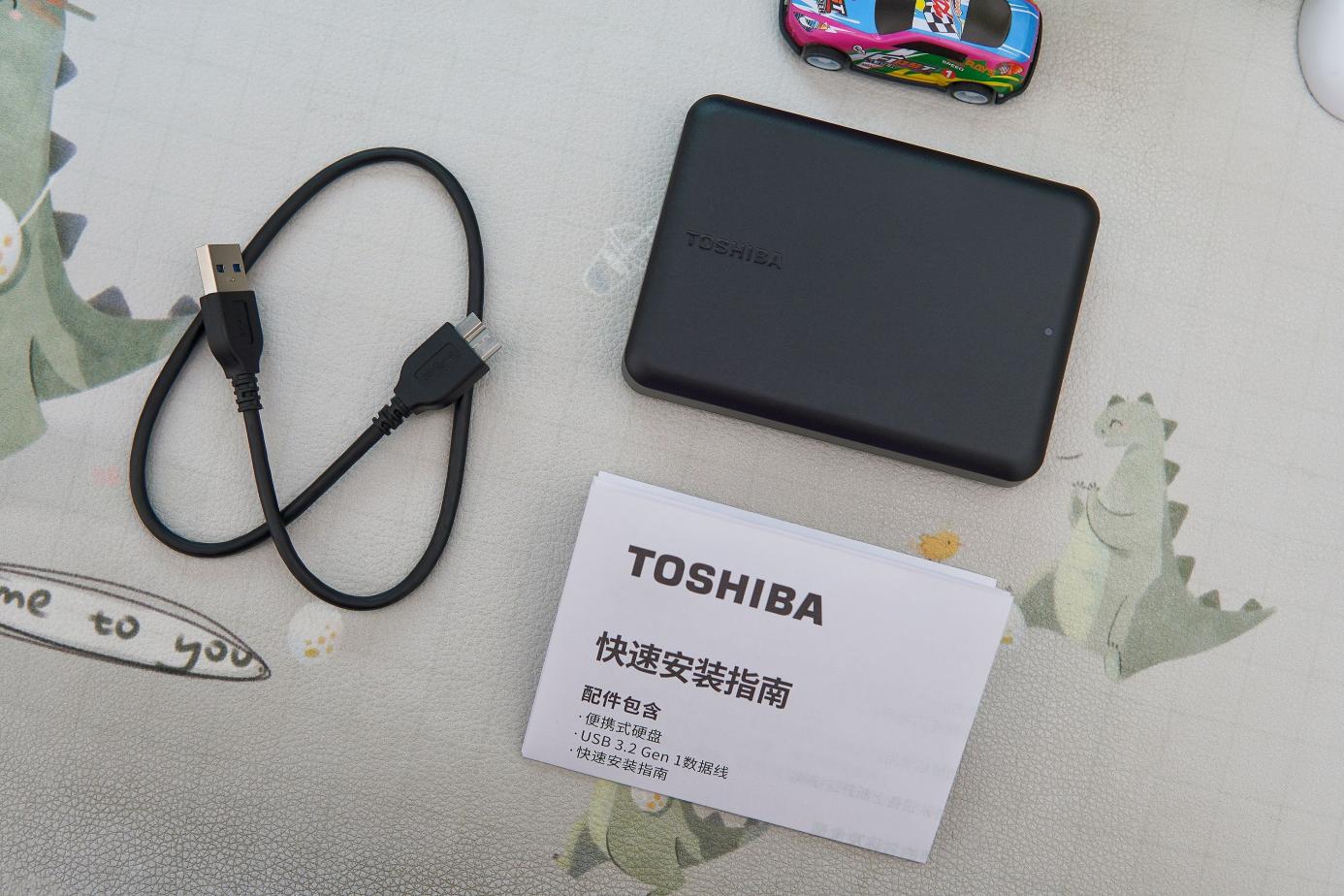 东芝partner移动硬盘评测,东芝partner硬盘怎么选