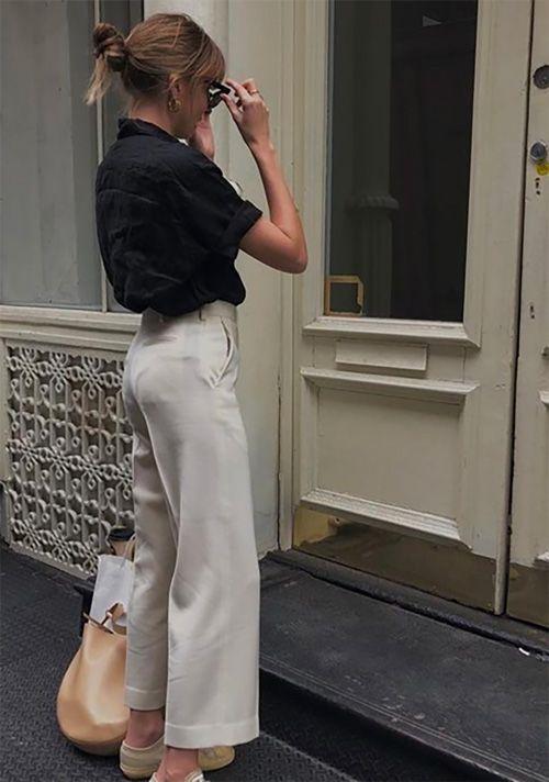 灰色系女生穿什么颜色好看,米灰色发色穿搭高级感