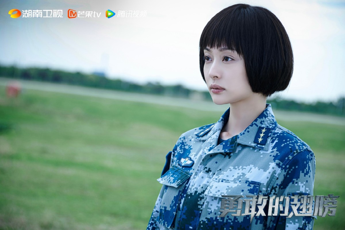 勇敢的翅膀电视剧张晚意盖玥希,勇敢的翅膀张晚意盖玥希花絮