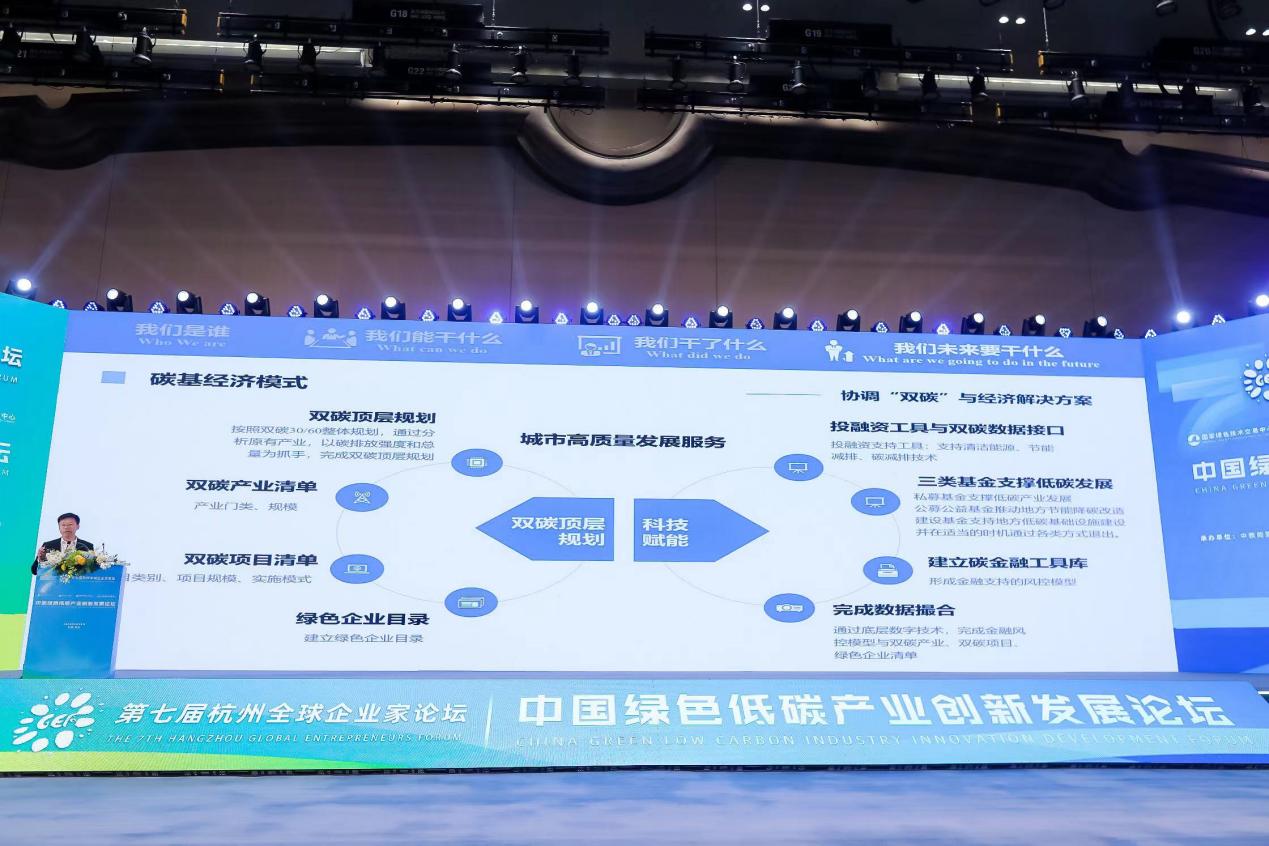 以绿色生态低碳为主题的论坛,2023中国绿色低碳技术论坛交流会