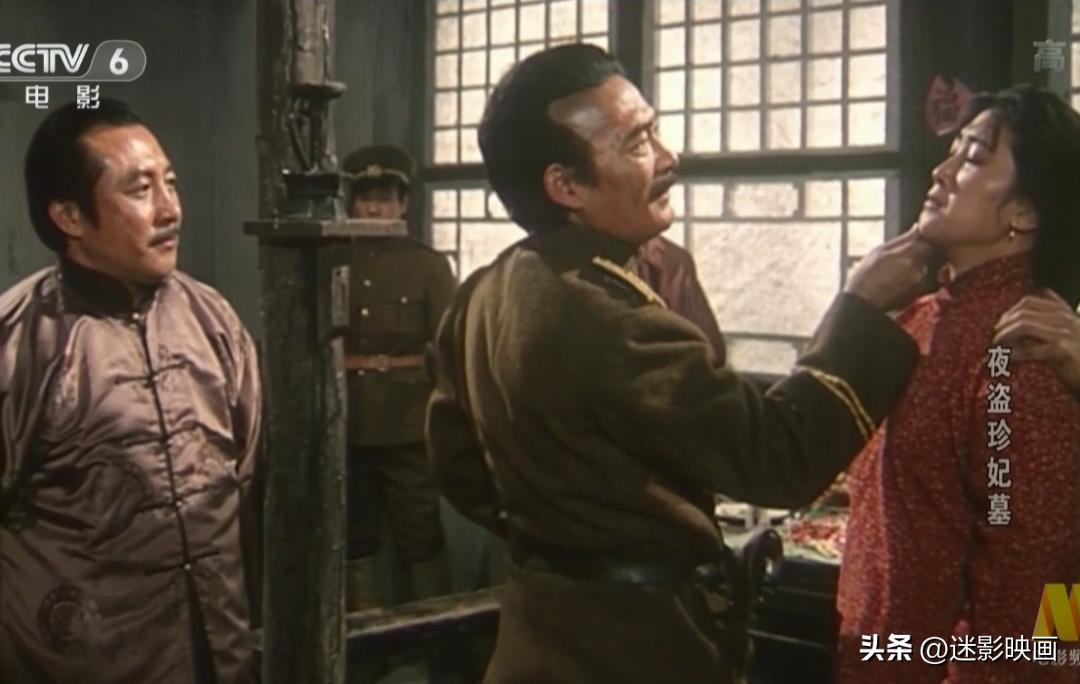 国产早期盗墓,国内盗墓的经典之作