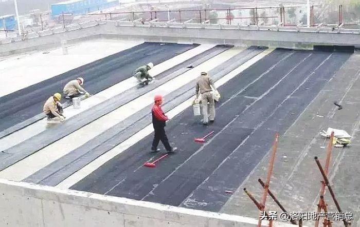 顶楼大概几年后会漏水,为什么楼顶几年就漏水了