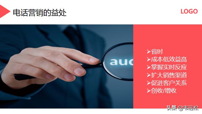 电话营销ppt入门制作教程,营销方案ppt制作教程