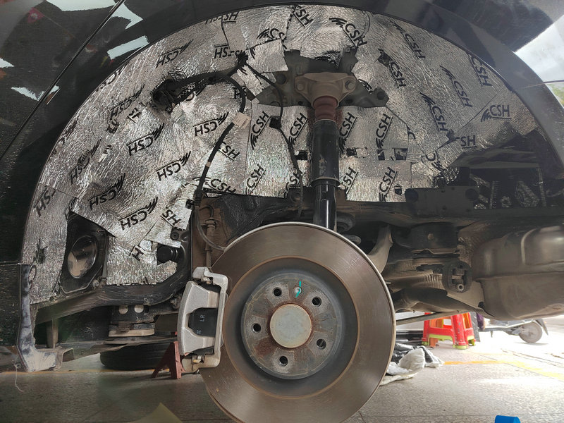 奥迪a6l隔音效果最好的一款车型,新款奥迪a6l四门隔音