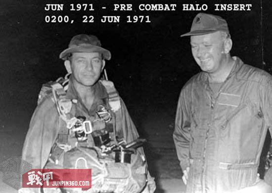 越战狂人？江洋大盗？幸运伞兵TedB.Braden的传奇一生