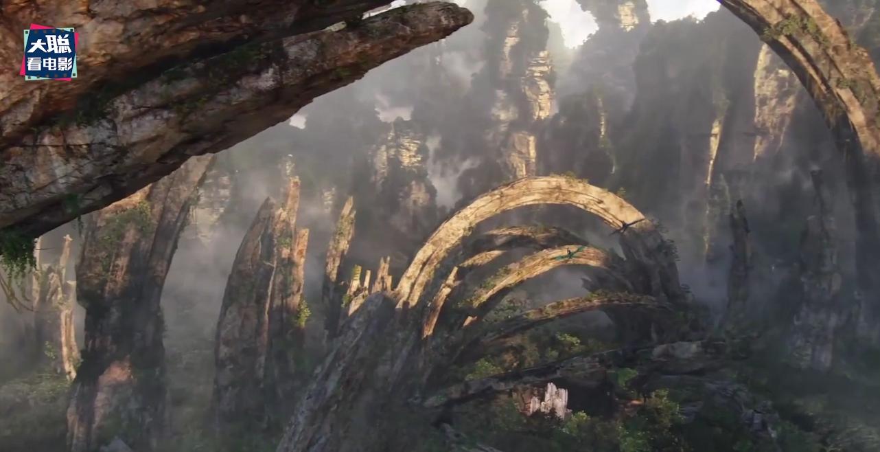 阿凡达细节讲解,阿凡达2全过程讲解