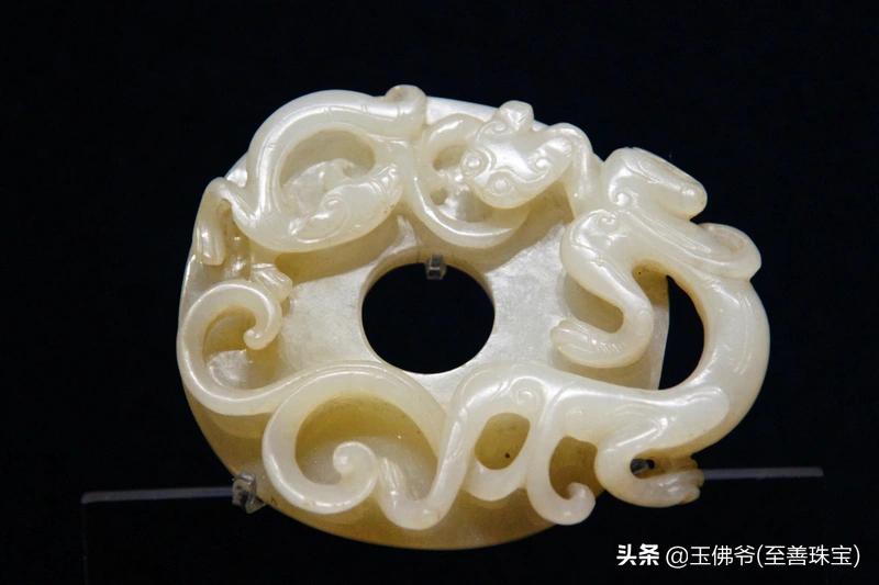 宋元元时期玉器的发展图片,宋元时期玉器图案及寓意