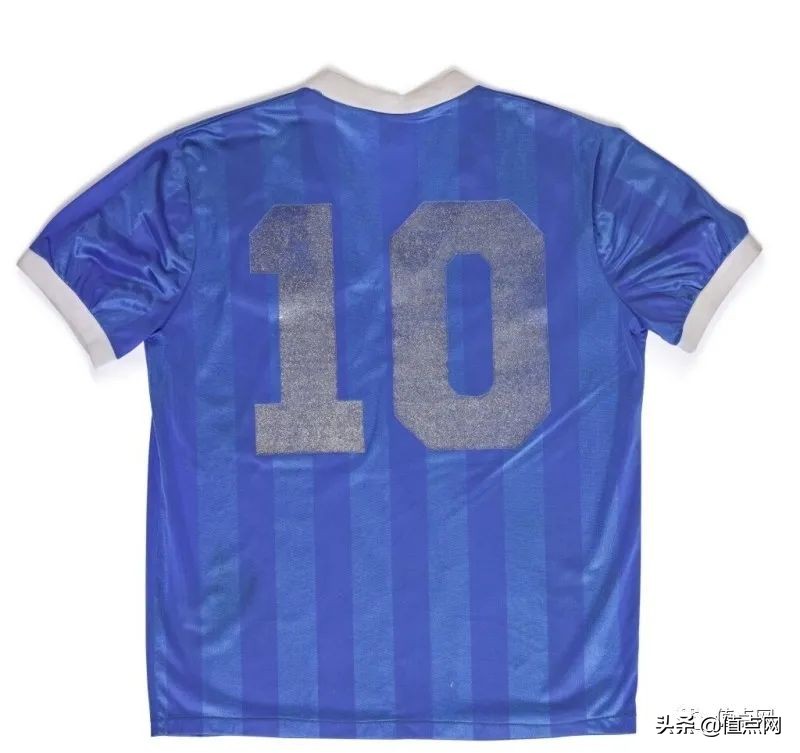 最贵的体育纪念品,体育史上拍卖最贵的球衣