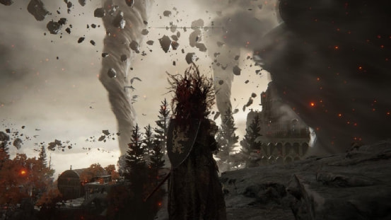 爆肝44小时通关聊聊为什么我不认为《老头环》是一款满分“神作”