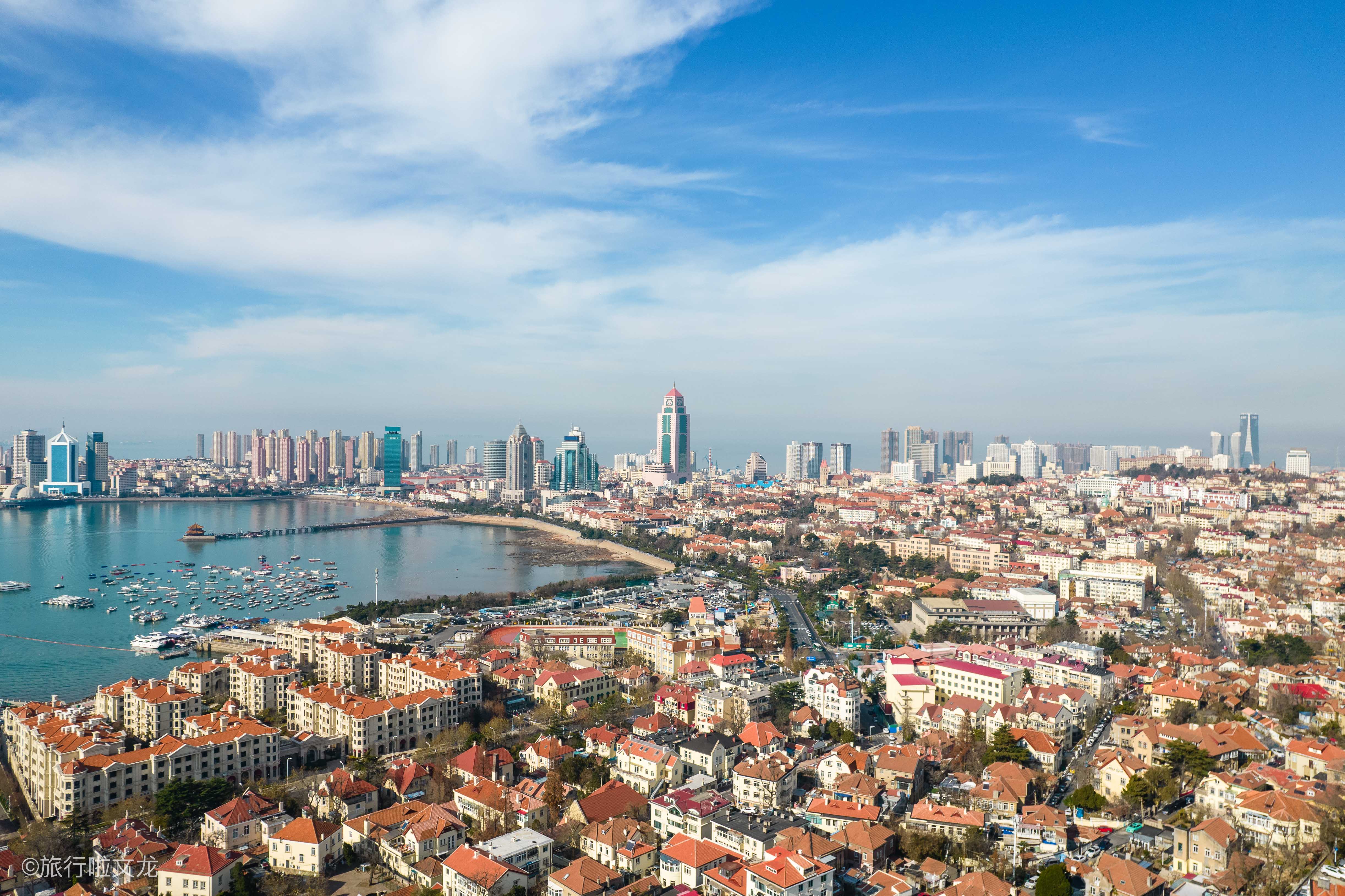 青岛栈桥旅游攻略图片,青岛栈桥旅游攻略路线图高清