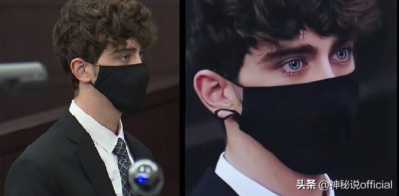 盘点那些高颜值杀人犯,中国颜值超高男杀人犯