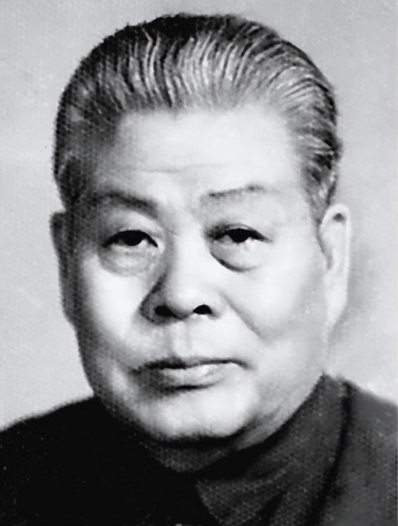 山西老干部王谦,王谦山西平定人