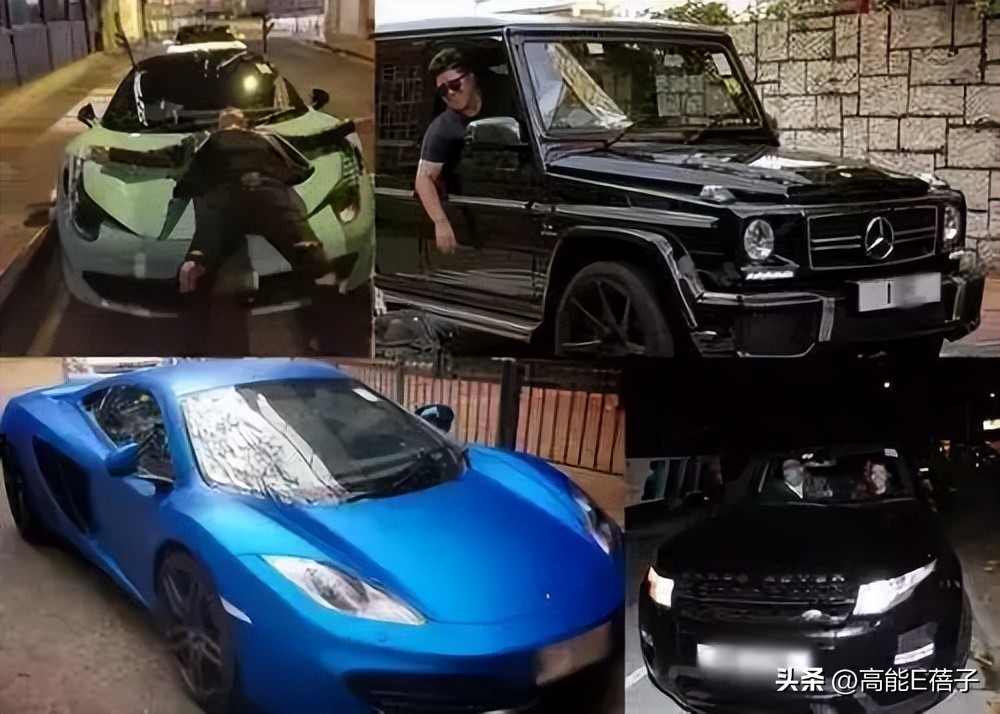 卓悦创始人全家破产，“10亿太子爷”和女明星还能好好恋爱吗？