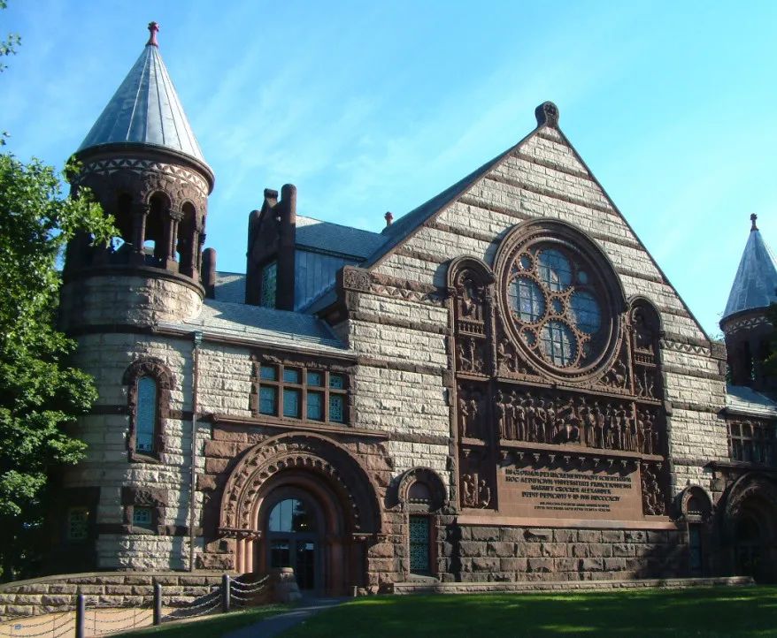 princeton普林斯顿大学,普林斯顿市大学