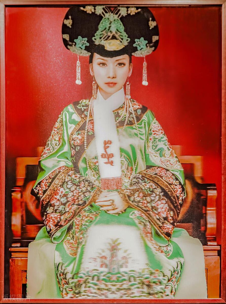 清朝妃子等级区别对待,清朝皇帝怎么挑选妃子