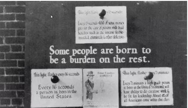 美国“红脖子”遭歧视，被强制绝育比黑人还惨，他们为何被刁难？