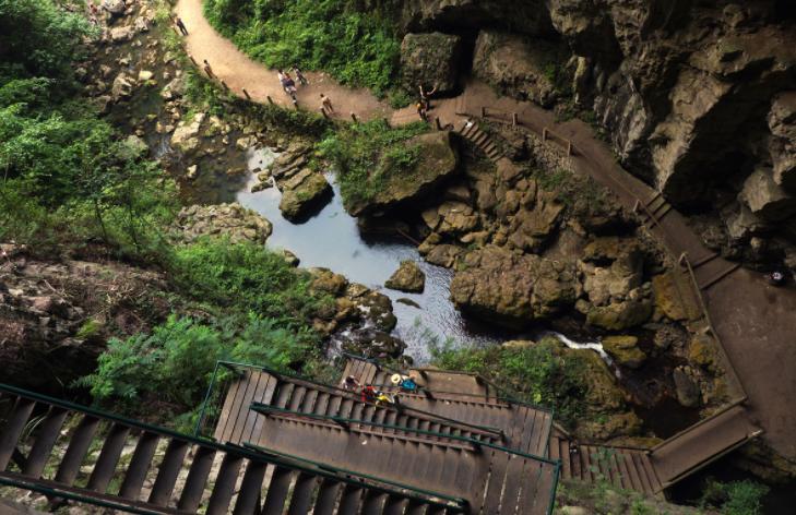 四川雅安周公山避暑旅游景点,四川避暑康养最佳地是哪里