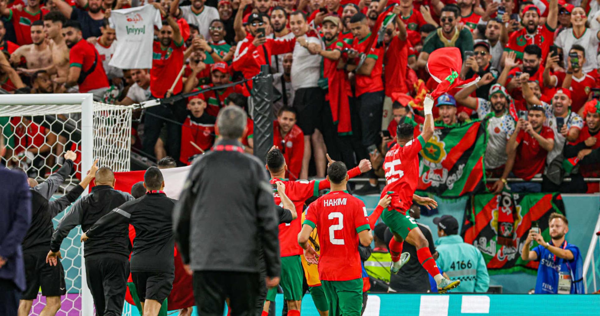 曲终人散高潮版15秒,最难忘的卡塔尔世界杯时刻