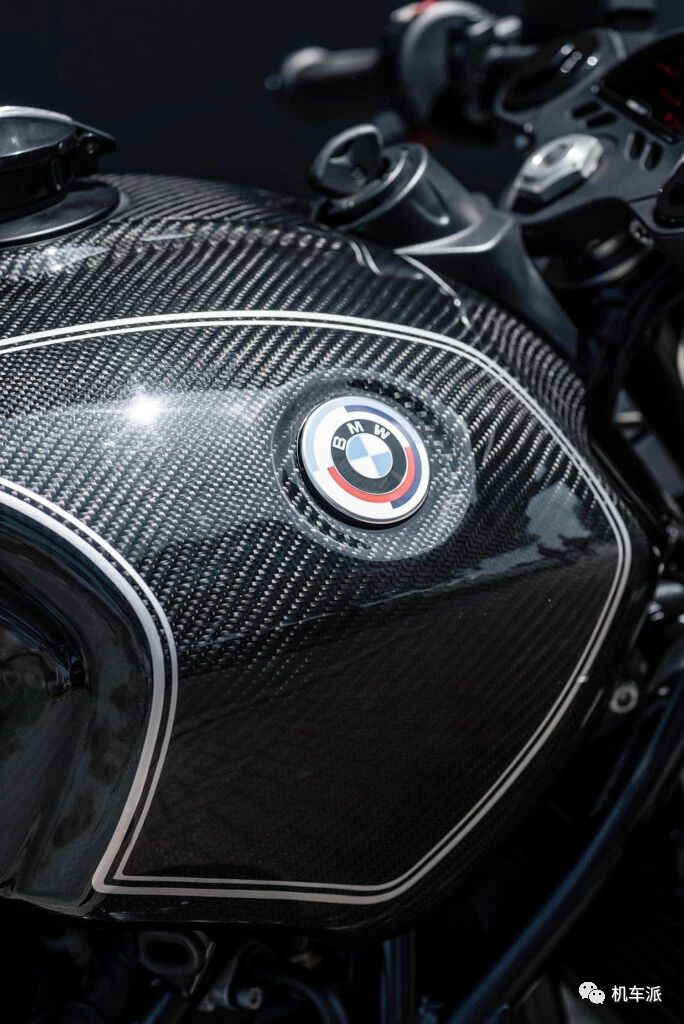 2024宝马拿铁rninet经典款,宝马r-ninet改装