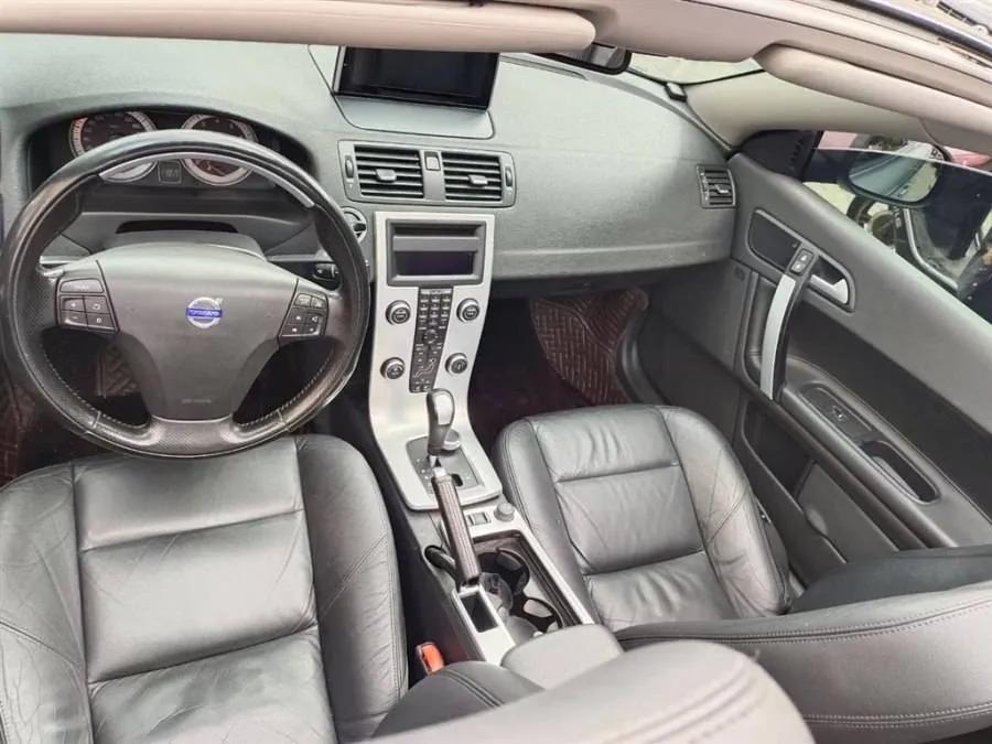 沃尔沃敞篷车c70,c70沃尔沃高燃视频