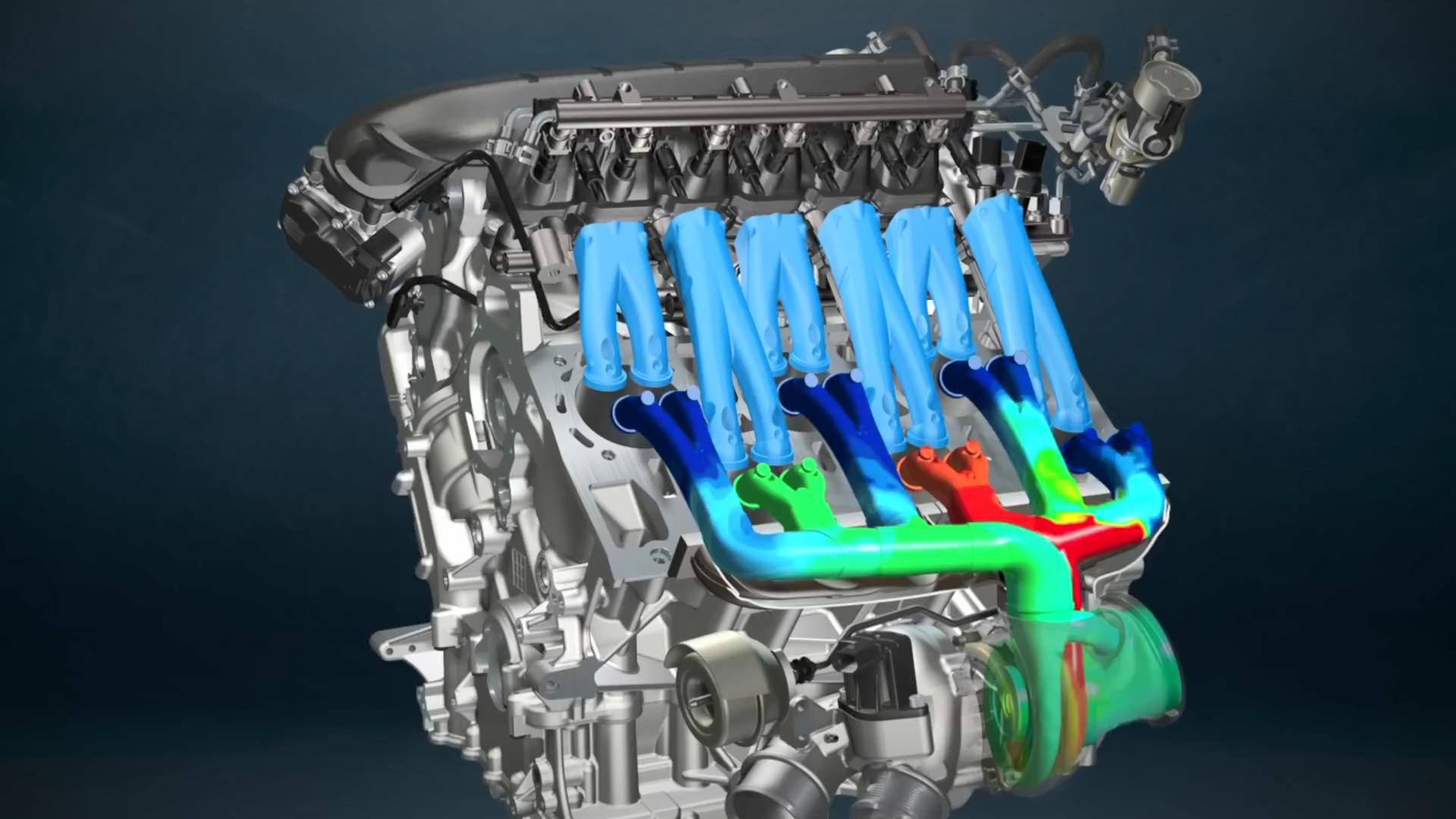 同排量的发动机为什么马力不一样,同排量发动机为什么马力不一样