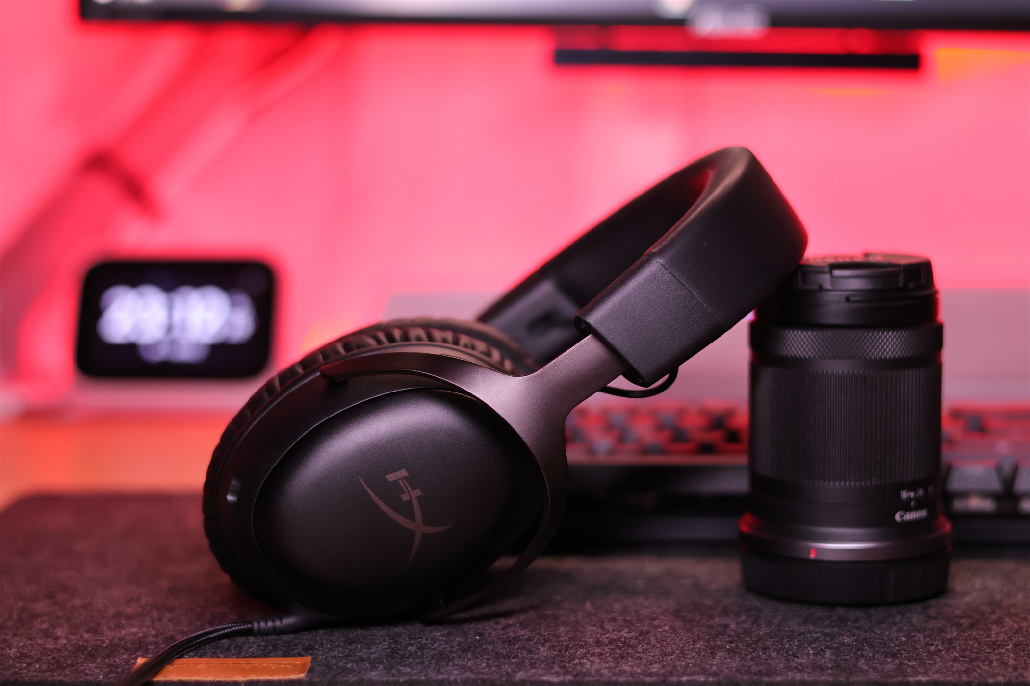 hyperx飓风3耳机英文,游戏蓝牙耳机入耳式飓风3