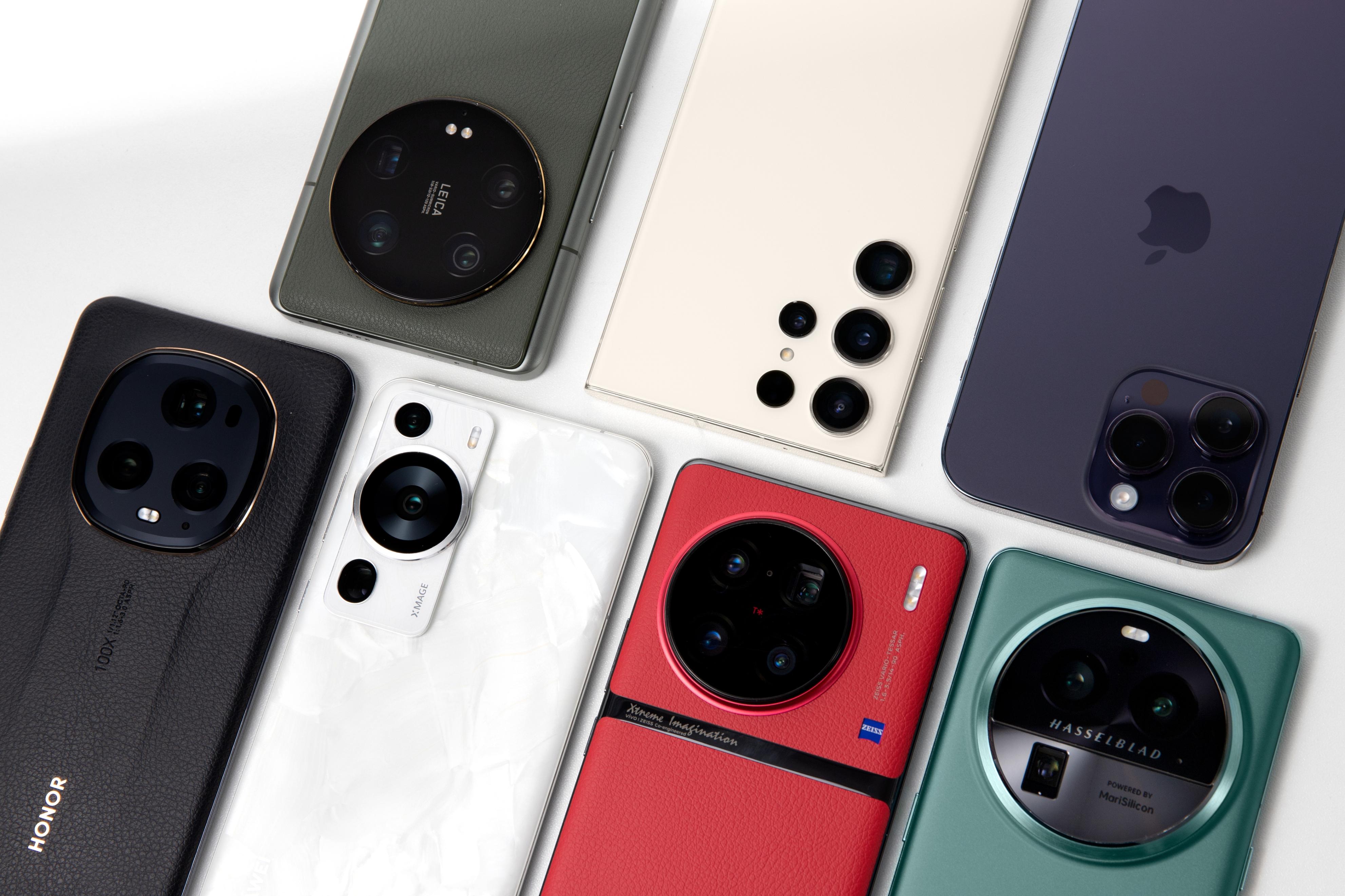 2022各大旗舰机横评,2020十大旗舰机皇排行榜