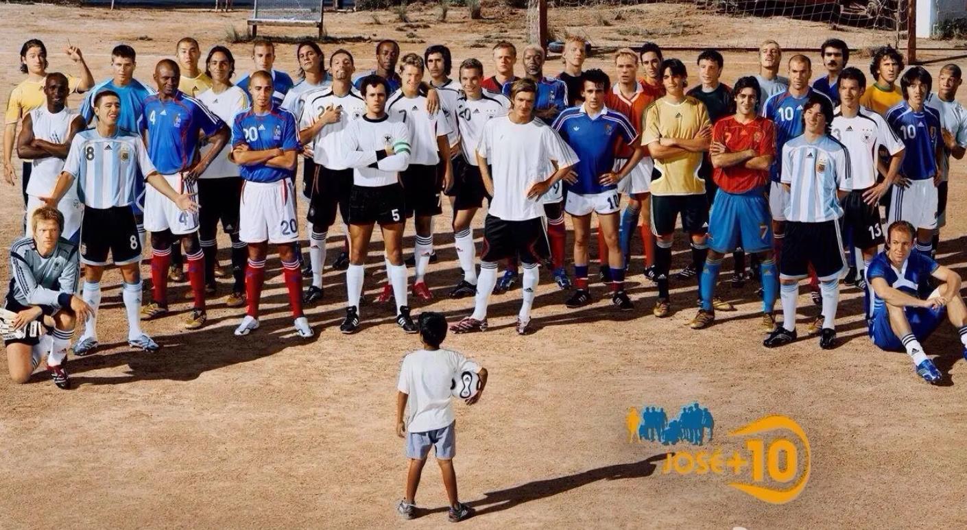 阿迪达斯世界杯广告,世界杯广告完整版