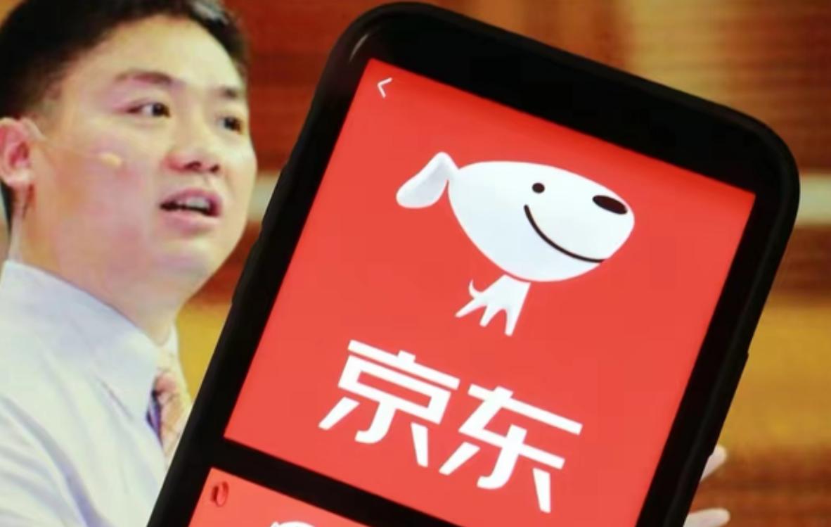 京东营收首次突破千亿,京东营收超越阿里和华为