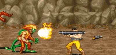 童年游戏回顾恐龙快打,童年经典街机游戏快打