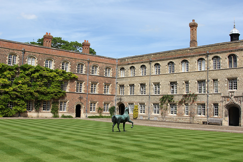 剑桥大学耶稣学院,剑桥大学耶稣学院好吗