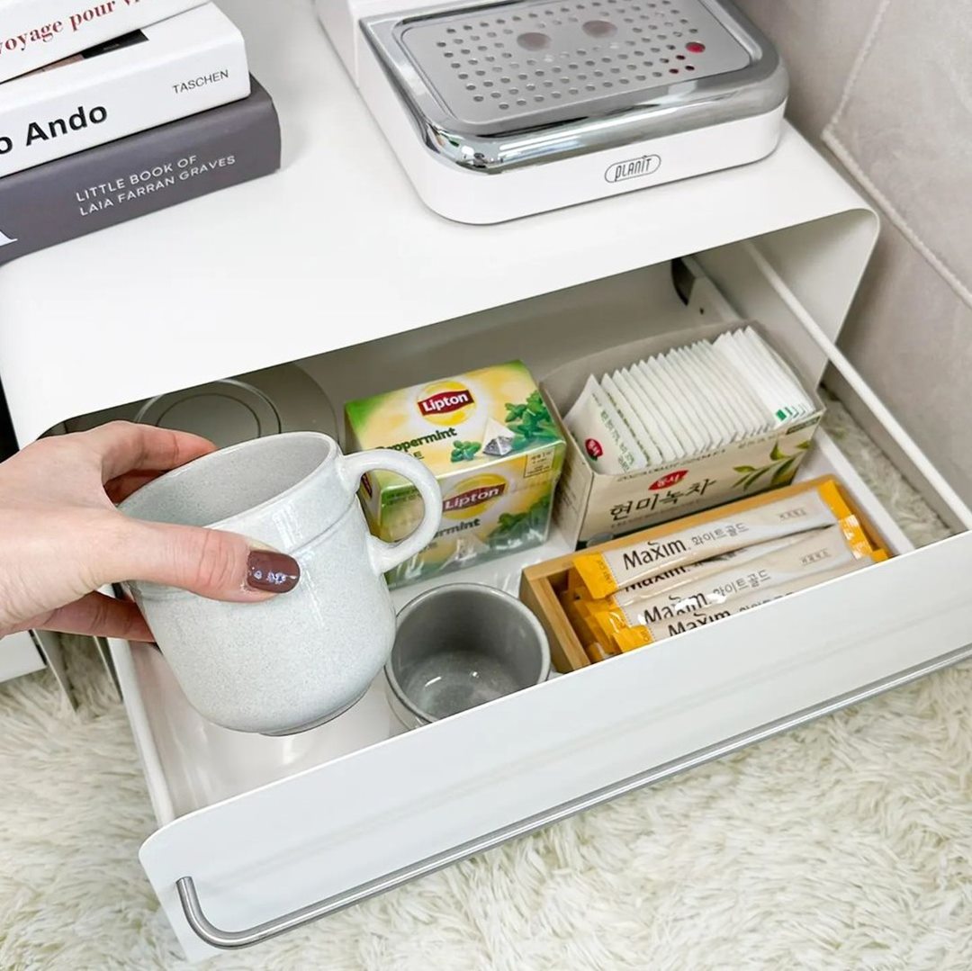 橱柜、浴柜再多也难收？这6大收纳神器高颜又高能，韩国主妇大爱